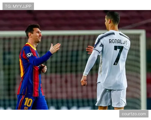 梅西与C罗在进攻组织中展现分散与单点驱动趋势